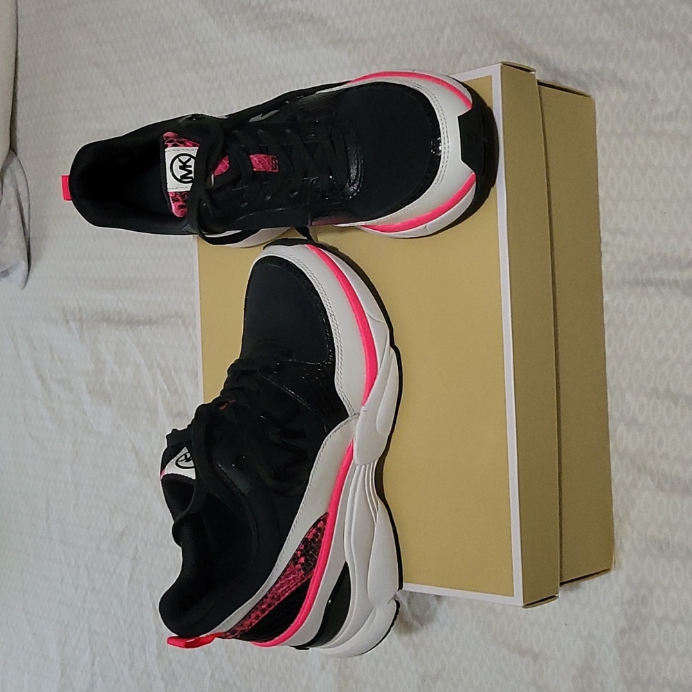 Michael Kors Mickey Trainer